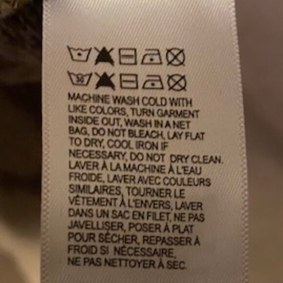 Women's XL pullover sweater - Picture 4 of 5